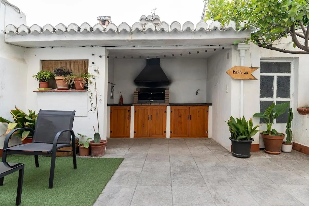 Apartment With A Large Patio Granada 0*,  Spanien