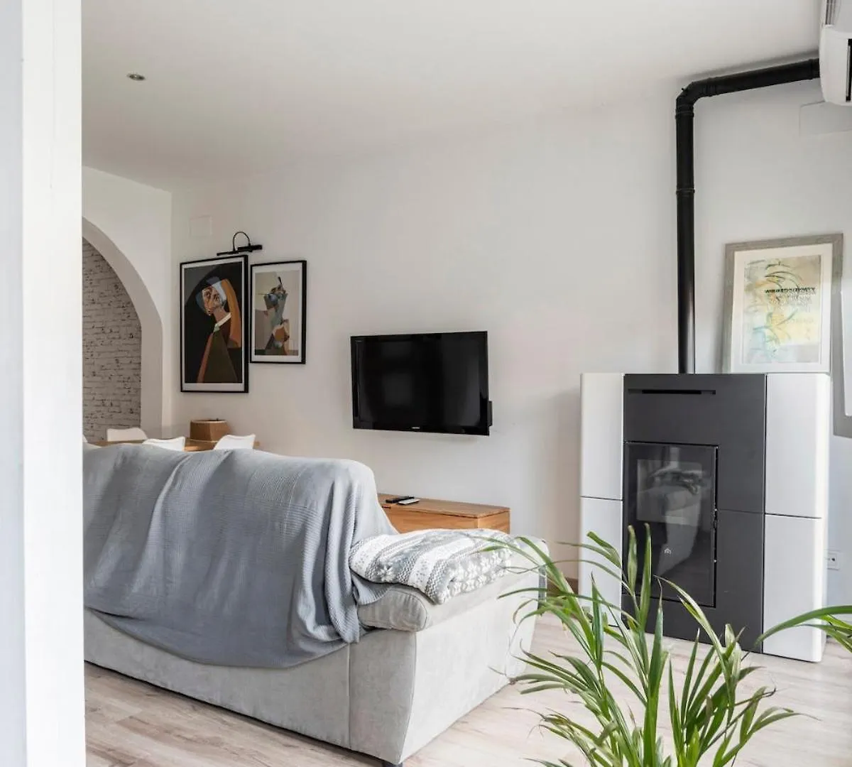 Apartment With A Large Patio Granada 0*,  Spanien