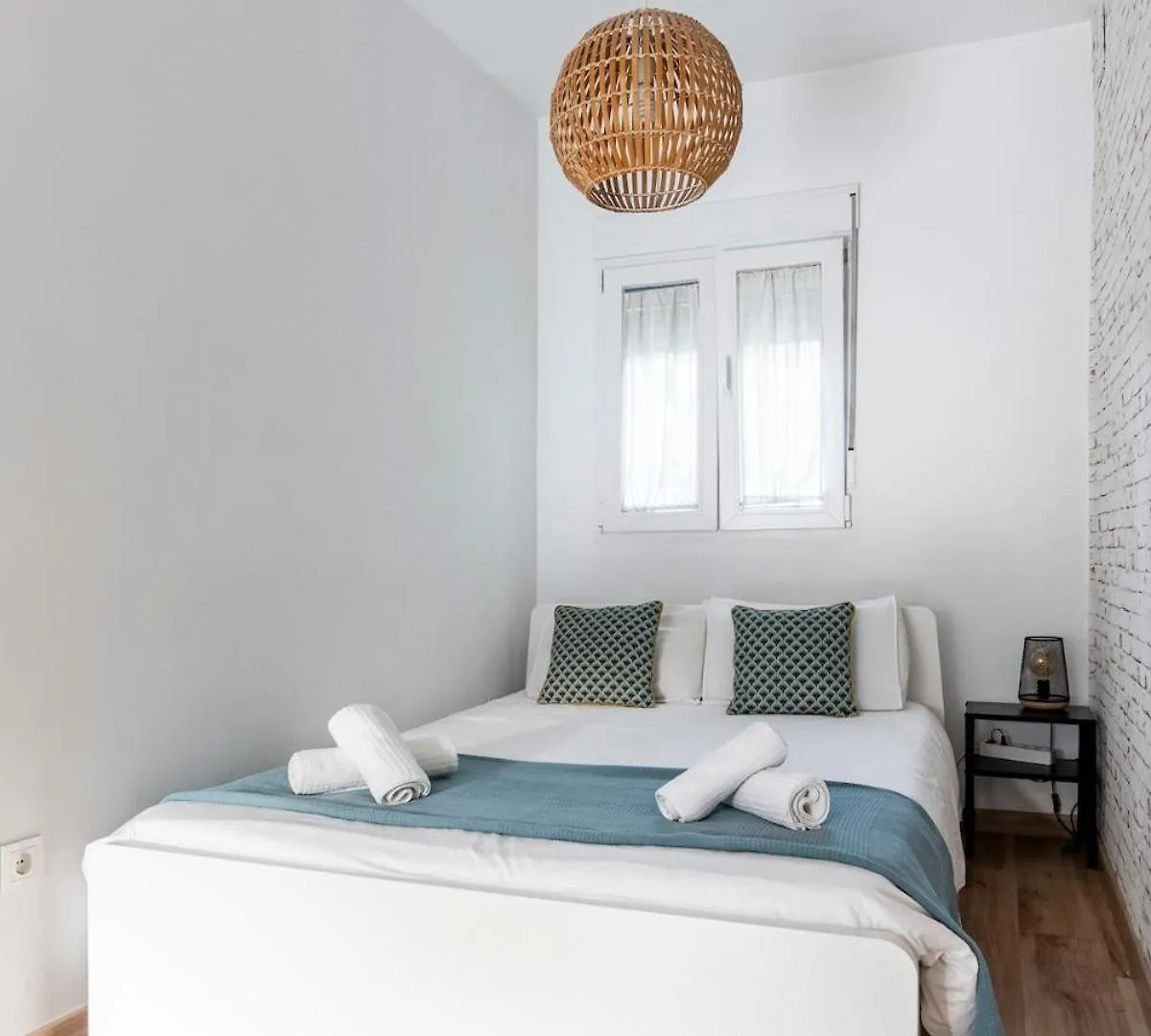 Apartment With A Large Patio Granada Spanien